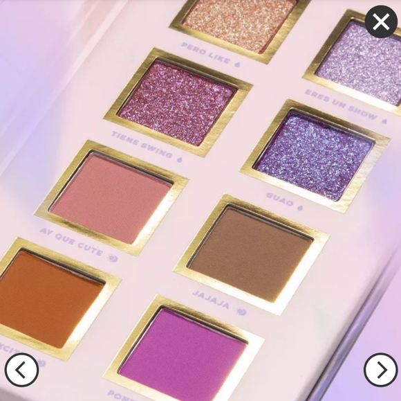 🐢2/$15 Alamar Cosmetics Spanglish Eyeshadow - Picture 5 of 6